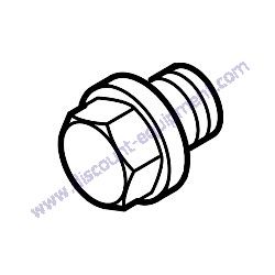 105425-01690 PLUG M16 Yanmar ViO17 Excavator