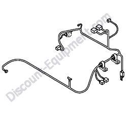 172A64-16501 HARNESS ASSEMBLY A Yanmar ViO17 Excavator
