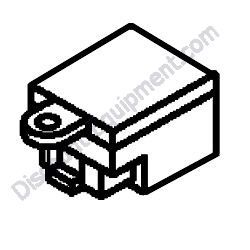 124970-77920 TIMER Yanmar ViO17 Excavator