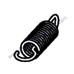 172162-46690 SPRING Yanmar ViO17 Excavator