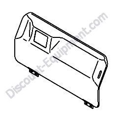 172A64-61610-N BATTERY COVER ASSEMBLY Yanmar ViO17 Excavator