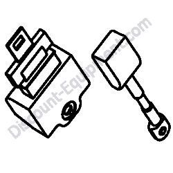 1A8160-63401 SEAT BELT ASSEMBLY Yanmar ViO17 Excavator