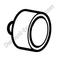 158842-86360 RETAINER Yanmar ViO17 Excavator