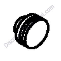 158842-86620 RETAINER Yanmar ViO17 Excavator