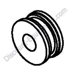 172A20-72430 PISTON 6024-28 Yanmar ViO17 Excavator