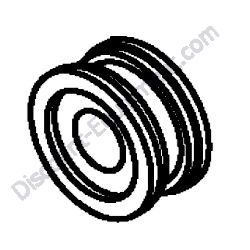 172A64-72861 PISTON 55 22-26 Yanmar ViO17 Excavator