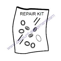172A64-73500 TRAVEL MOTOR KIT Yanmar ViO17 Excavator