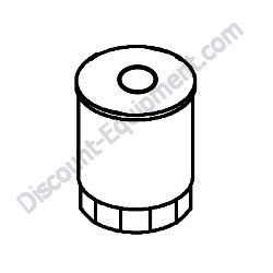 172A64-73780 FILTER ELEMENT ASSEMBLY Yanmar ViO17 Excavator