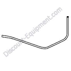 172A64-78221 HOSE Yanmar ViO17 Excavator