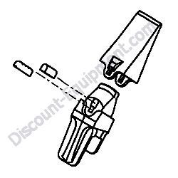 772448-82530-3 TOOTH ASSEMBLY Yanmar ViO17 Excavator