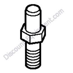 172A64-68290 JOINT 21-M20X48 Yanmar ViO17 Excavator