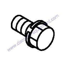 26013-100202 BOLT M10X20 Yanmar ViO20-3 Excavator (PACK OF 10)