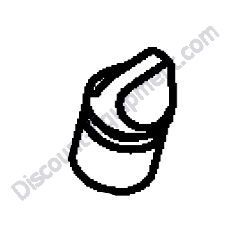172187-17280 LIGHT SWITCH ASSEMBLY Yanmar ViO20-3 Excavator