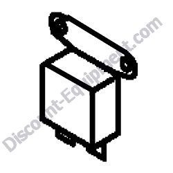 119650-77910 GLOW RELAY ASSEMBLY Yanmar ViO20-3 Excavator