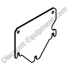 172A30-17200 QUICK HITCH BRACKET ASSEMBLY Yanmar ViO20-3 Excavator
