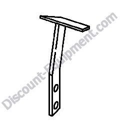 172487-45900 PEDAL LO-HIGH Yanmar ViO20-3 Excavator