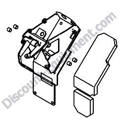 172A36-46801 LEVER STAND ASSEMBLY Yanmar ViO20-3 Excavator
