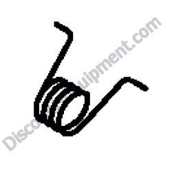 172165-45970 SPRING Yanmar ViO20-3 Excavator