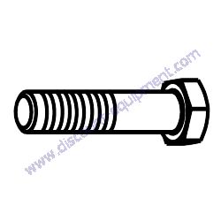 172A23-53250 BOLT M16X65 Yanmar ViO20-3 Excavator