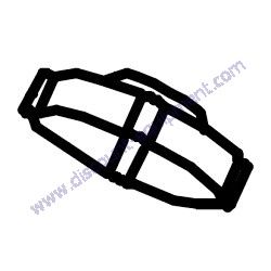 43220 01300 Fuel Cap Airman SDG25S-6A7 Generator