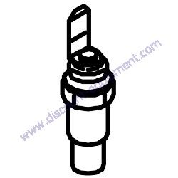 44334 14800 Water Thermo Switch Airman SDG25S-6A7 Generator
