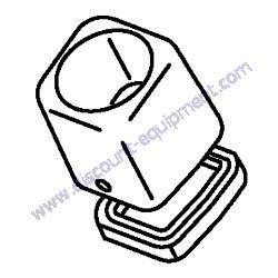 172472-63160 COVER Yanmar ViO20-3 Excavator