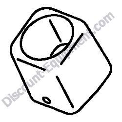 172472-63220 COVER Yanmar ViO20-3 Excavator