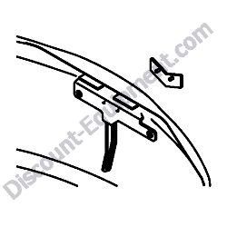 172A23-08451 BONNET KIT Y D Yanmar ViO20-3 Excavator