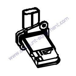 44364 09400 Thermo Sensor Airman SDG65S-8E1 Generator