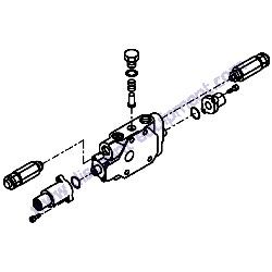 172456-74390 BUCKET SECTION Yanmar ViO20-3 Excavator | Discount