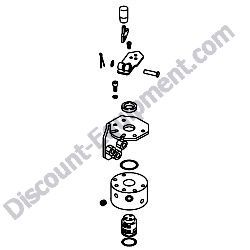 172A36-74690 2-WAY VALVE ASSEMBLY Yanmar ViO20-3 Excavator