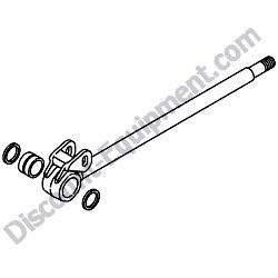 172A30-72540 BUCKET Q ROD Yanmar ViO20-3 Excavator