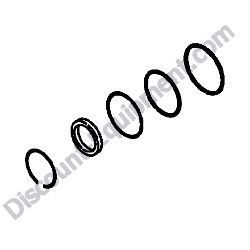 172A23-70640 HEAD SEAL KIT Yanmar ViO20-3 Excavator