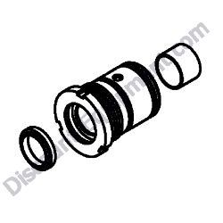 172A23-70140 HEAD ASSEMBLY Yanmar ViO20-3 Excavator