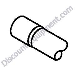 172A23-78090 HOSE 42.5 55.2 Yanmar ViO20-3 Excavator