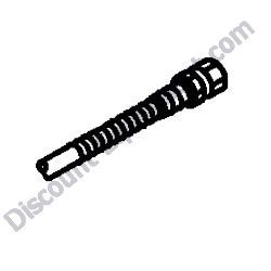 172456-78312 HOSE Yanmar ViO20-3 Excavator