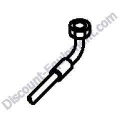 172469-78170 HOSE Yanmar ViO20-3 Excavator