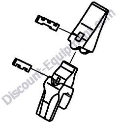 772448-82530-1 TOOTH ASSEMBLY Yanmar ViO20-3 Excavator