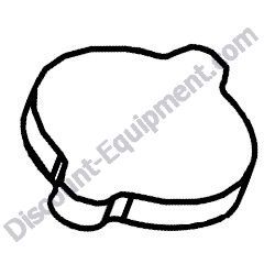 1D4105-11990 FILLER CAP Yanmar ViO35-6A Excavator