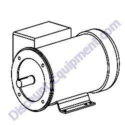 TK MM6 and MM8 Conversion Kit - Converts MM6 or MM8 from Gas to Electric - Complete Kit
