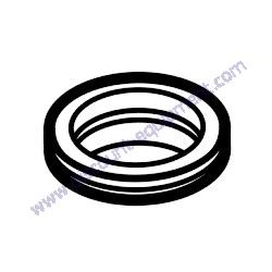 1C7100-99650 RING Yanmar ViO35-6A Excavator