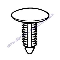 172176-68210 CLIP TREE Yanmar ViO35-6A Excavator