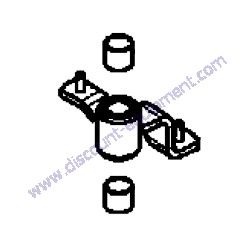 172B03-45900 LINK BOSS ASSEMBLY Yanmar ViO35-6A Excavator