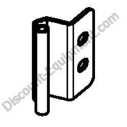 172B03-61540 MULTI HINGE ASSEMBLY Yanmar ViO35-6A Excavator
