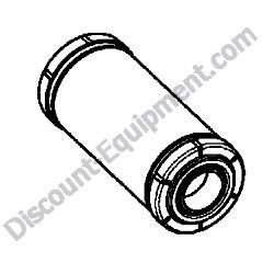 1A8240-05110 (172B03-11540) ELEMENT Yanmar ViO35-6A Excavator