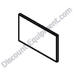 172444-14130 PLATE RUBBER Yanmar ViO35-6A Excavator