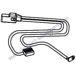 172B03-16100 BATTERY CABLE ASSEMBLY Yanmar ViO35-6A Excavator