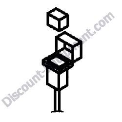 172B03-16581 SEAT EX HARNESS ASSEMBLY Yanmar ViO35-6A Excavator