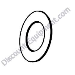 198360-52330 WASHER Yanmar ViO35-6A Excavator