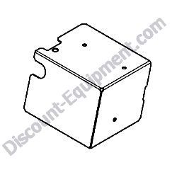 172B03-17770 CONTROL COVER ASSEMBLY Yanmar ViO35-6A Excavator